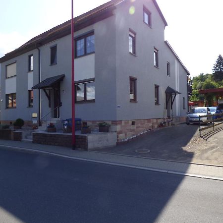 Ferienwohnung Fraebel Schmalkalden Kültér fotó