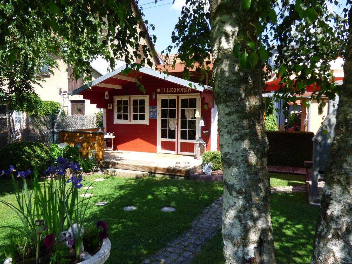 Ferienwohnung Fraebel Schmalkalden Kültér fotó