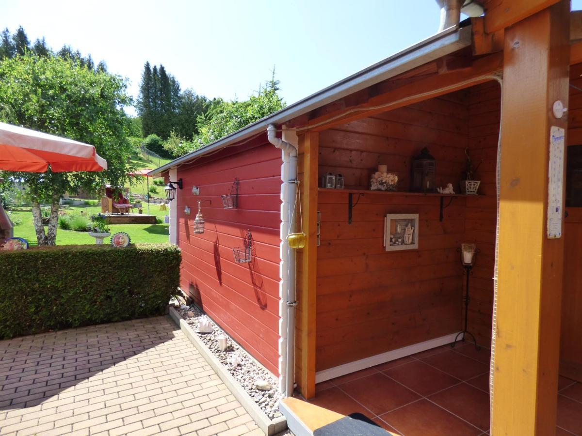 Ferienwohnung Fraebel Schmalkalden Kültér fotó