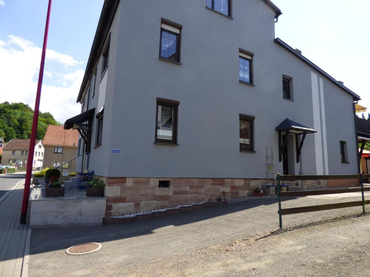 Ferienwohnung Fraebel Schmalkalden Kültér fotó
