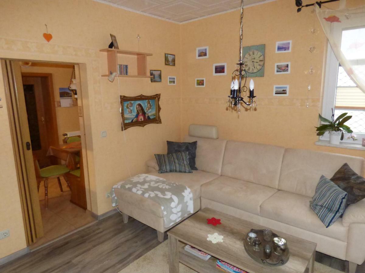 Ferienwohnung Fraebel Schmalkalden Kültér fotó