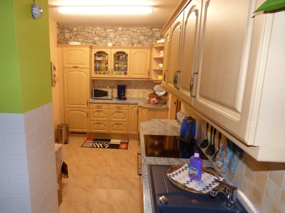Ferienwohnung Fraebel Schmalkalden Kültér fotó