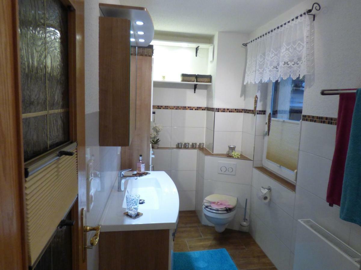 Ferienwohnung Fraebel Schmalkalden Kültér fotó