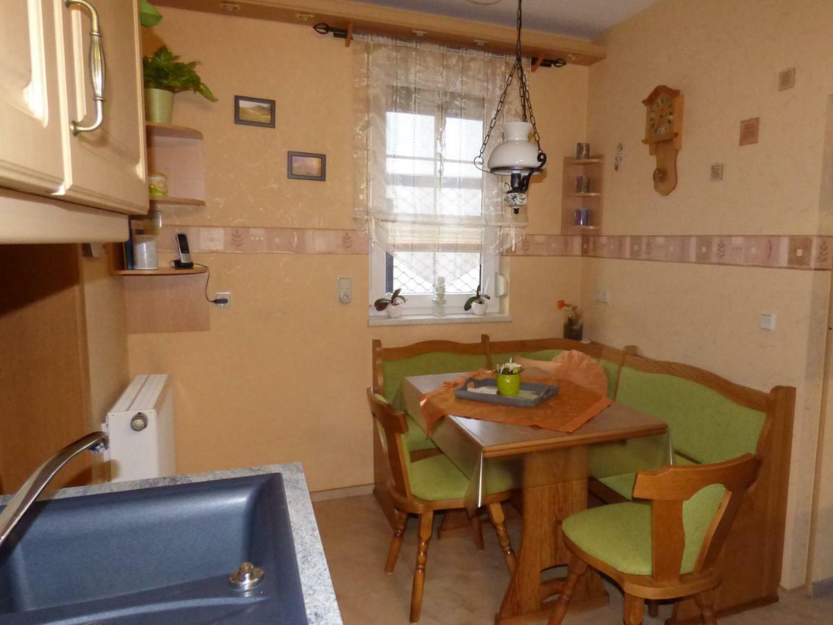 Ferienwohnung Fraebel Schmalkalden Kültér fotó