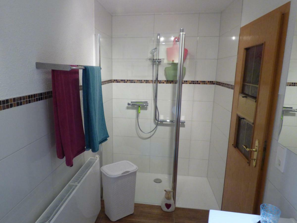 Ferienwohnung Fraebel Schmalkalden Kültér fotó