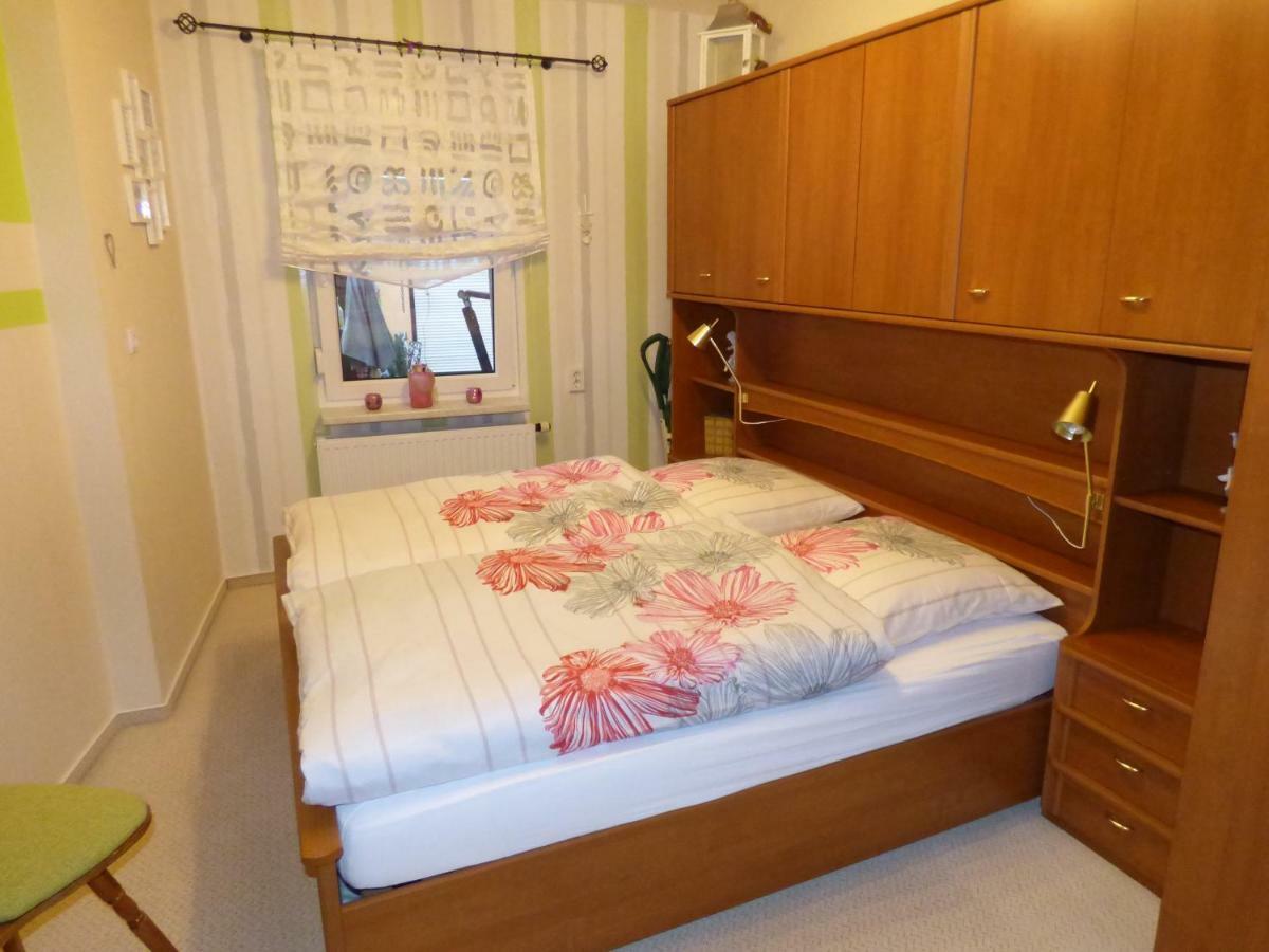 Ferienwohnung Fraebel Schmalkalden Kültér fotó