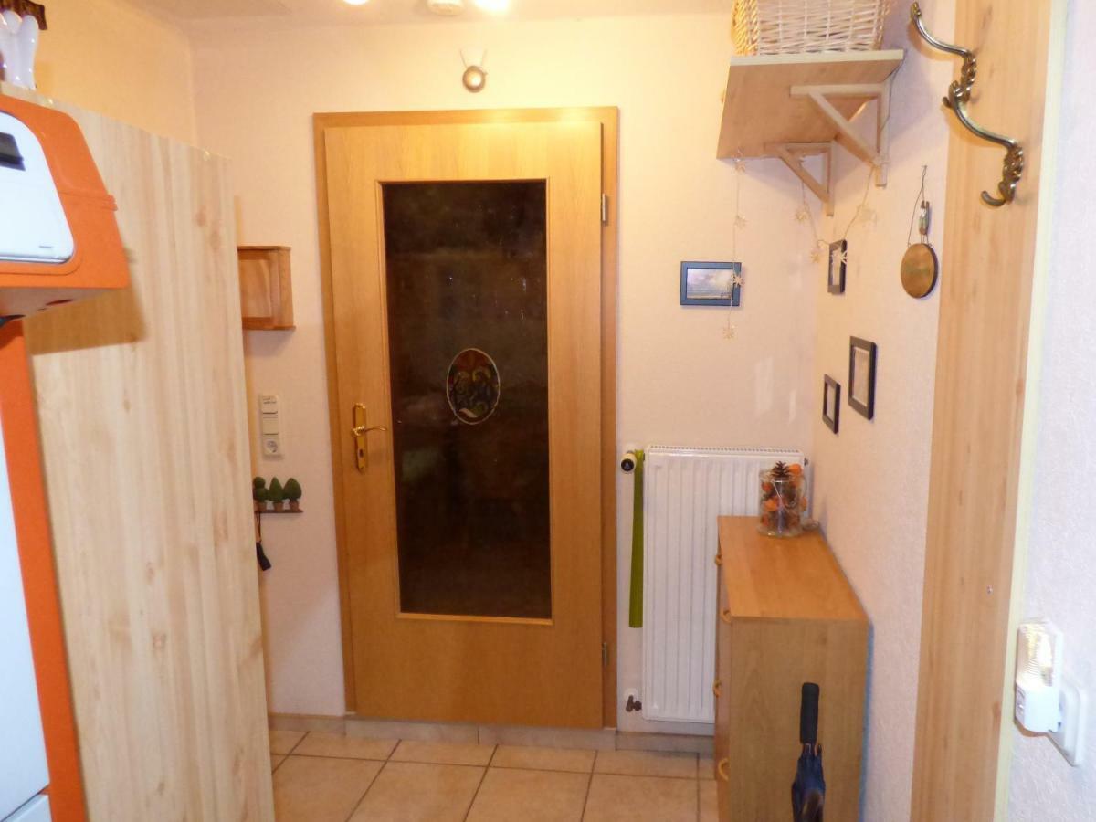 Ferienwohnung Fraebel Schmalkalden Kültér fotó